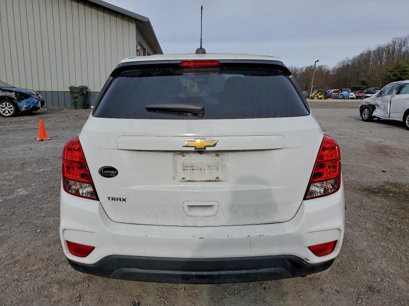 Фото 6 - CHEVROLET TRAX