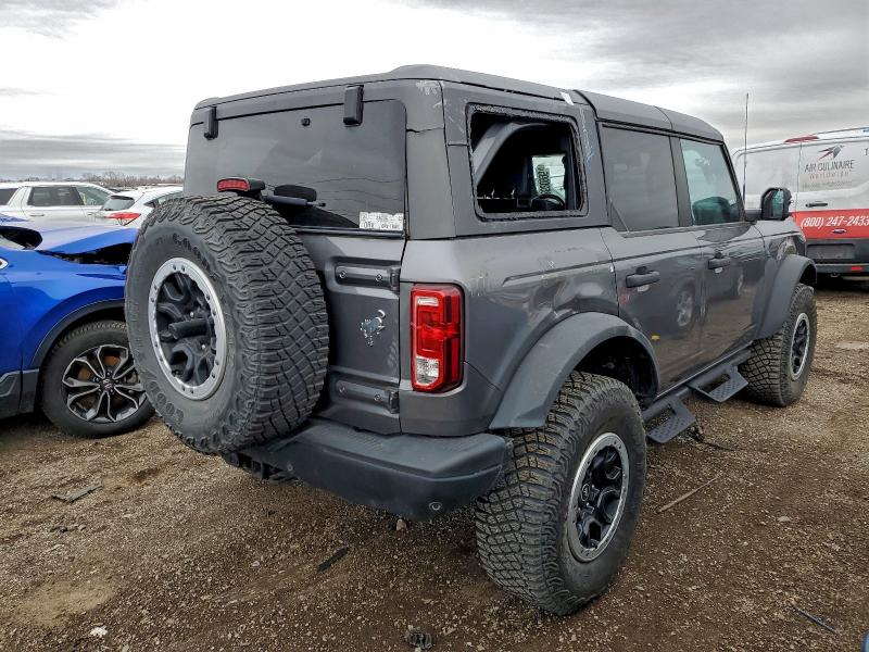 Фото 3 - FORD BRONCO