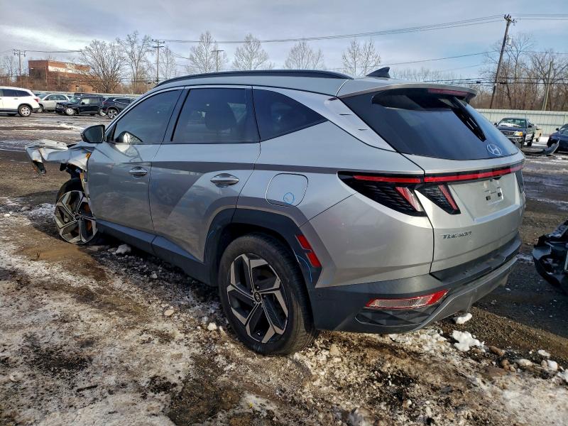 Фото 2 - HYUNDAI TUCSON