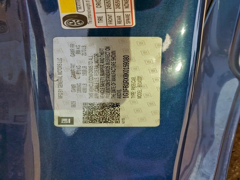 Фото 12 - CHEVROLET CAMARO