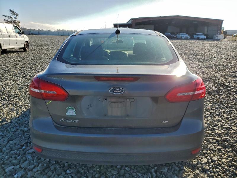 Фото 6 - FORD FOCUS