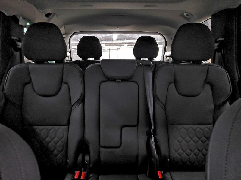 VOLVO XC90 CORE 2025 VIN YV4H60PA4S1372337