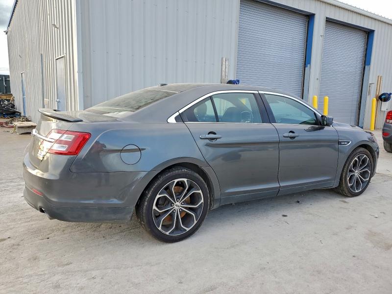 FORD TAURUS 2018 VIN 1FAHP2KT2JG134282