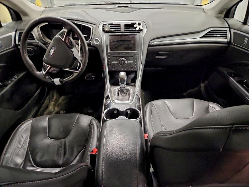 Фото 8 - FORD FUSION