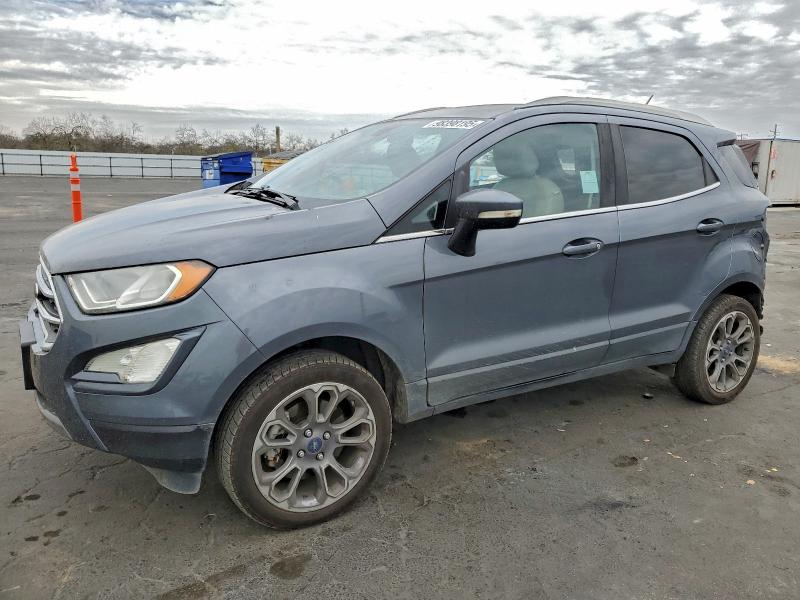 Фото 1 - FORD ECOSPORT