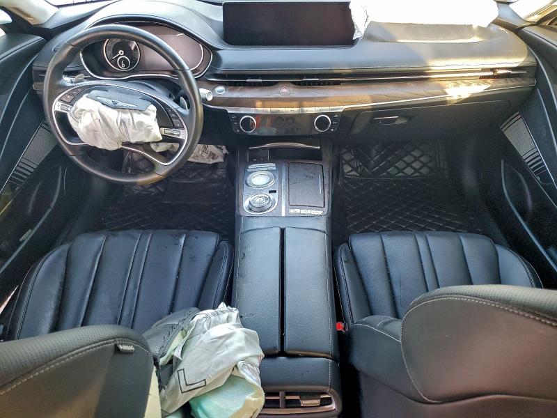 GENESIS G80 2021 VIN KMTGB4SCXMU046362