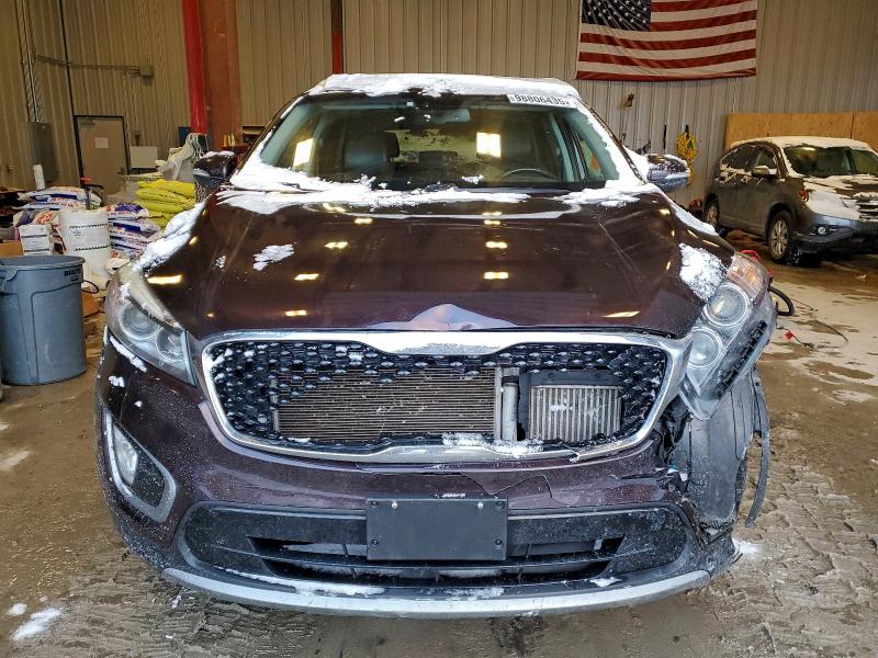 Фото 5 - KIA SORENTO