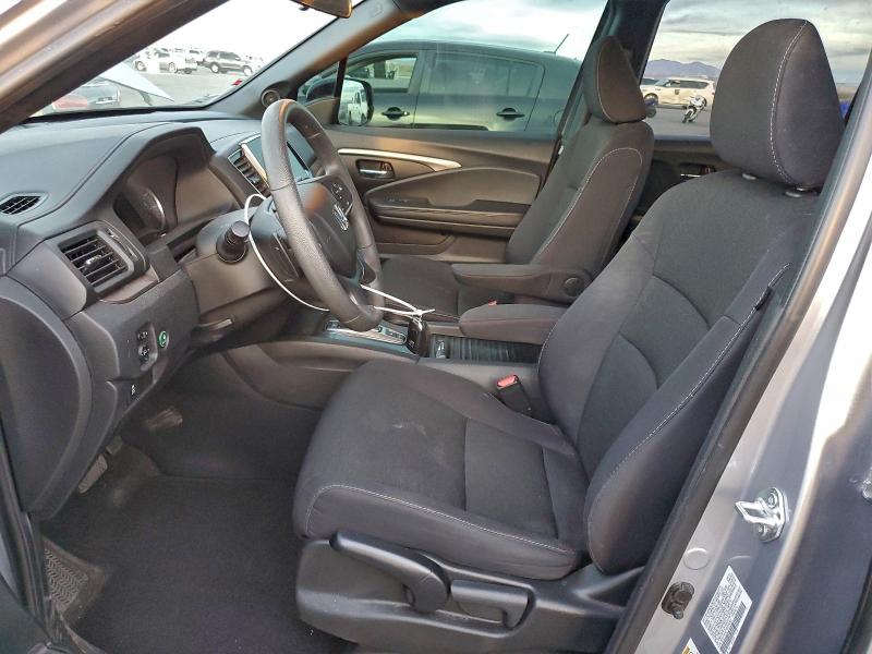 HONDA PASSPORT 2021 VIN 5FNYF8H27MB024552