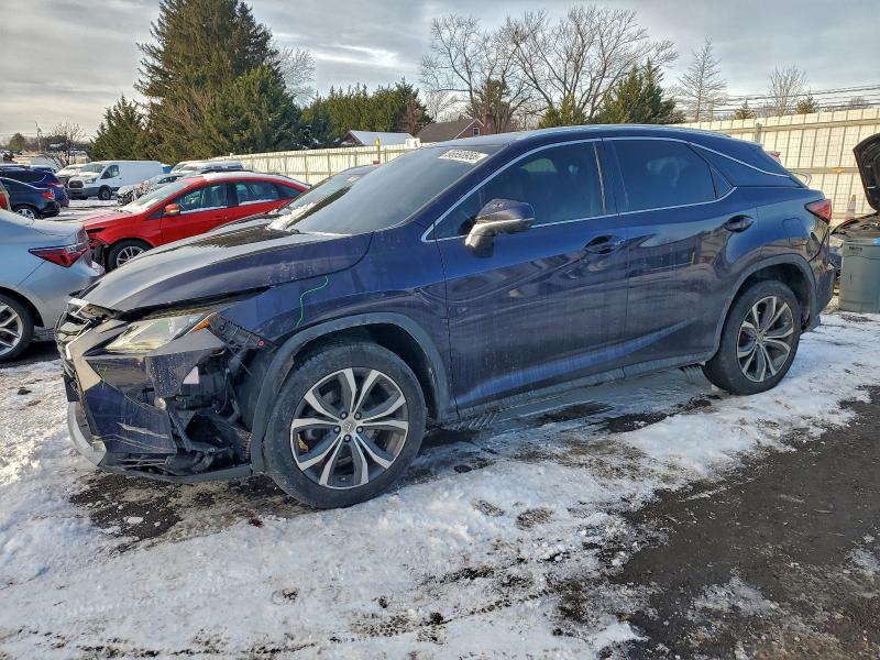 Фото 1 - LEXUS RX350