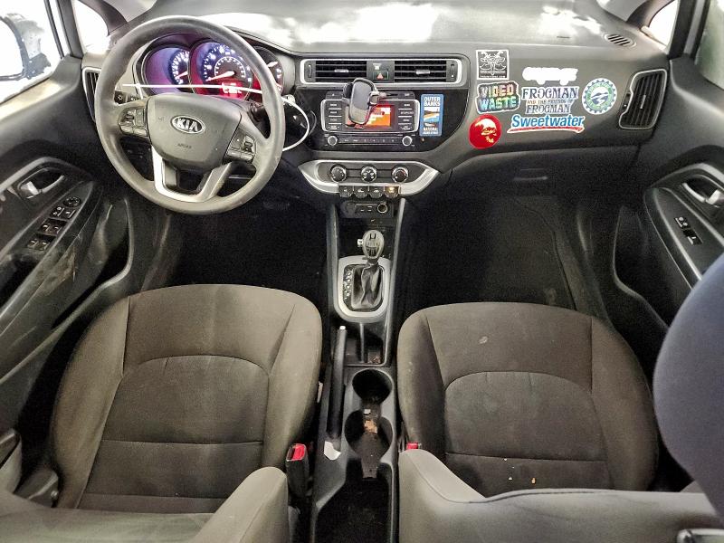 Фото 8 - KIA RIO