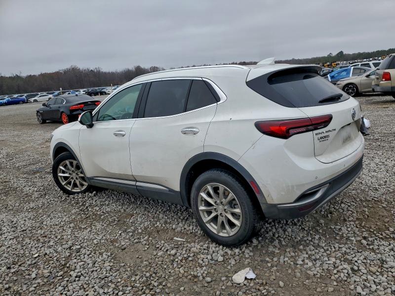 Фото 2 - BUICK ENVISION