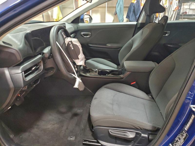 KIA K4 LX 2025 VIN 3KPFT4DE1SE100360