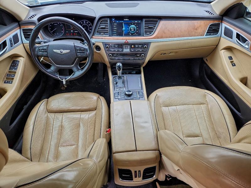 Фото 8 - HYUNDAI GENESIS