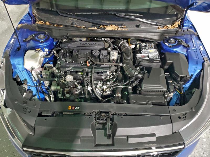 Фото 11 - KIA K4 GT-LINE