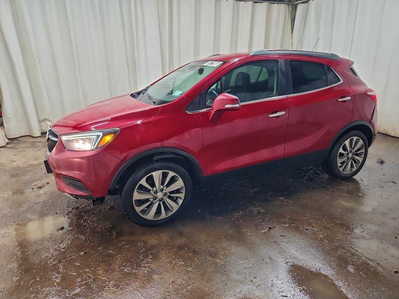 Фото 1 - BUICK ENCORE