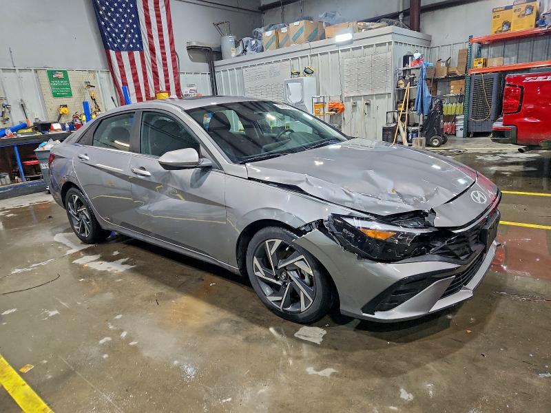 Фото 4 - HYUNDAI ELANTRA