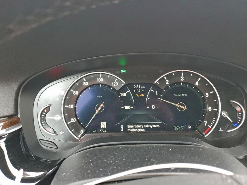 Фото 9 - BMW 5 SERIES