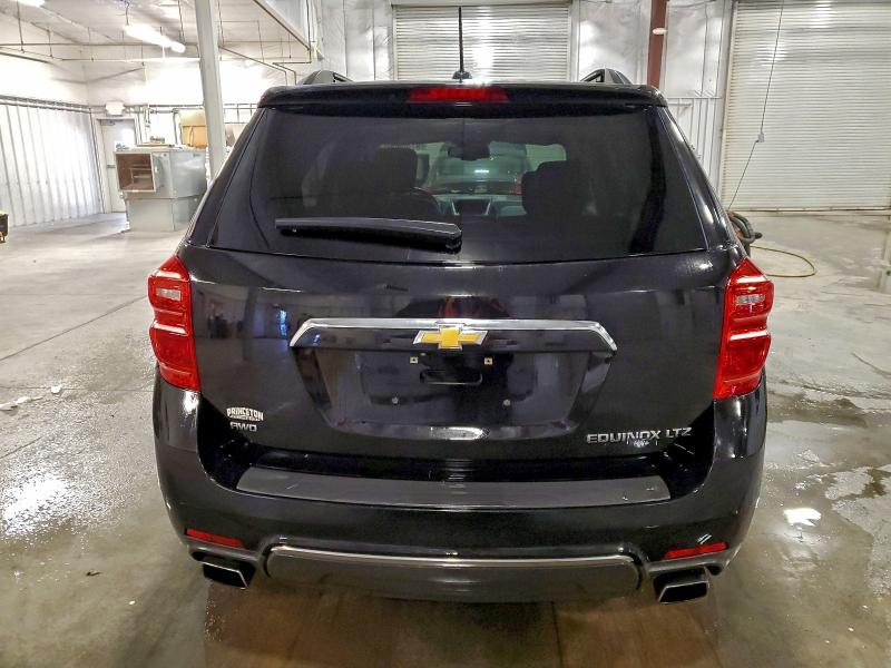 Фото 6 - CHEVROLET EQUINOX