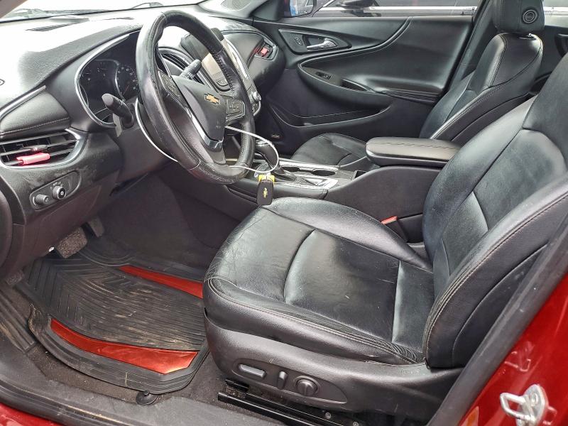 CHEVROLET MALIBU 2016 VIN 1G1ZE5ST2GF227087