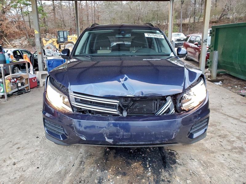 Фото 5 - VOLKSWAGEN TIGUAN