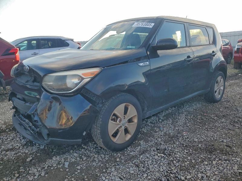 Фото 1 - KIA SOUL
