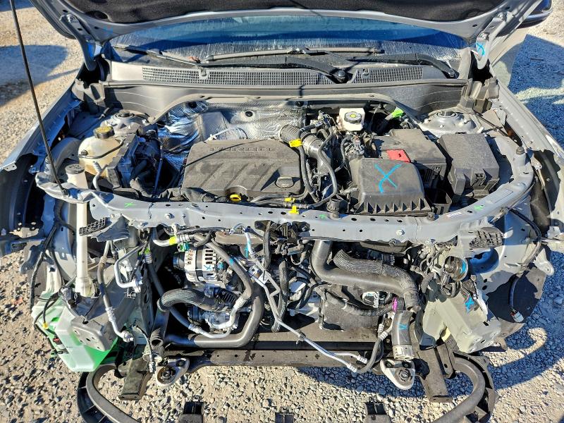 BUICK ENVISTA SP 2025 VIN KL47LBEPXSB102298