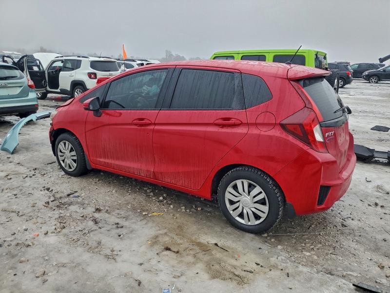 Фото 2 - HONDA FIT