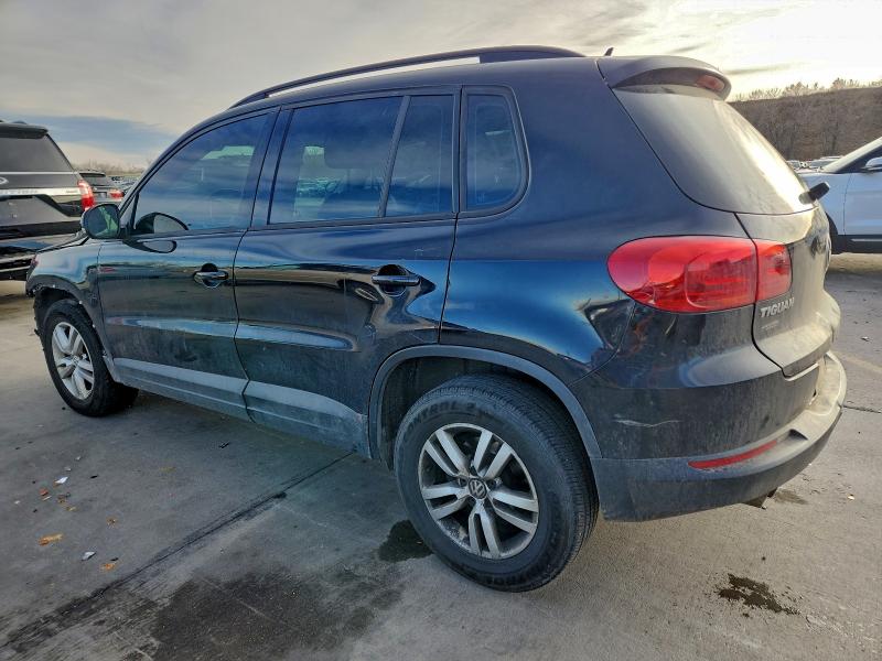 Фото 2 - VOLKSWAGEN TIGUAN
