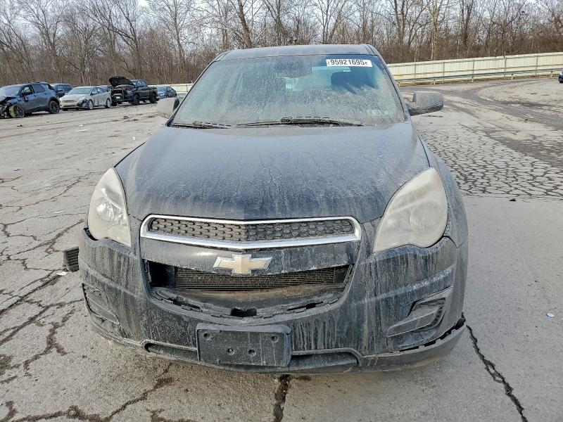 Фото 5 - CHEVROLET EQUINOX