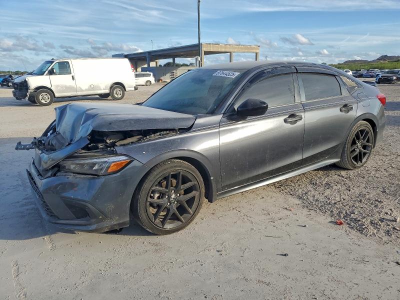 Фото 1 - HONDA CIVIC