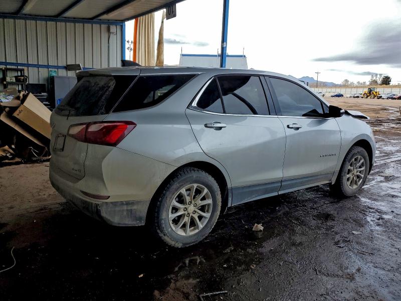 Фото 3 - CHEVROLET EQUINOX