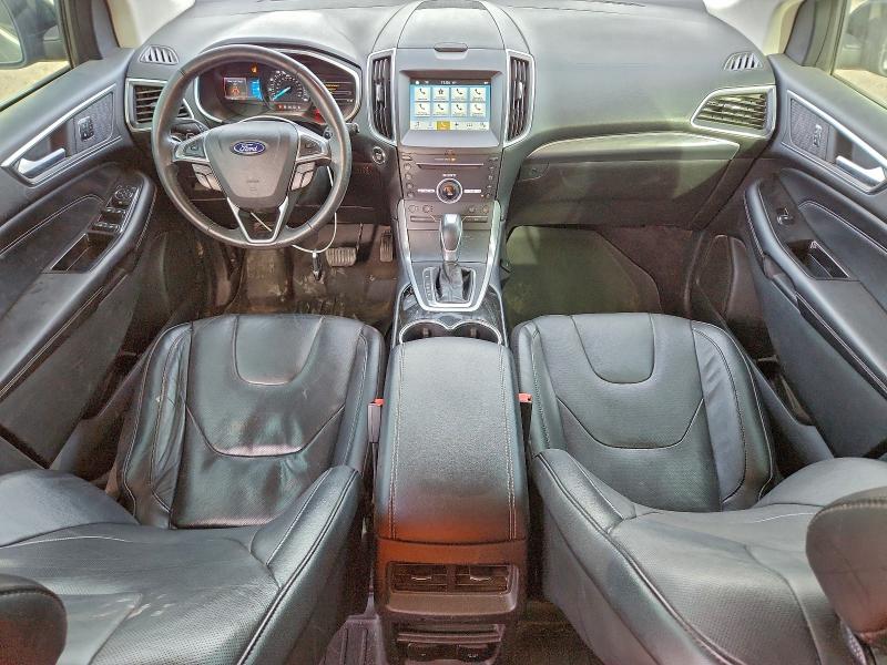 Фото 8 - FORD EDGE