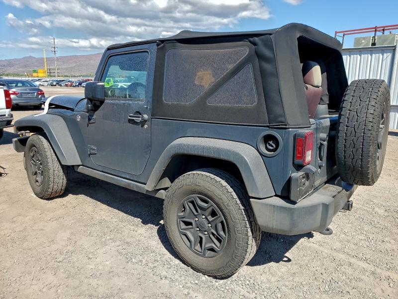 Фото 2 - JEEP WRANGLER