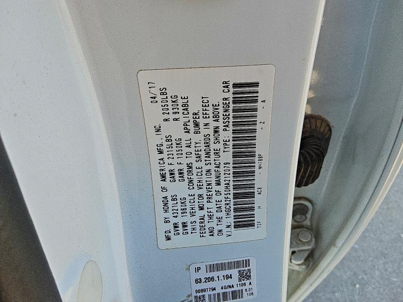 Фото 12 - HONDA ACCORD