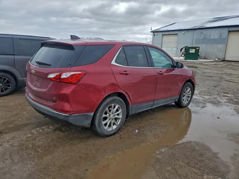 Фото 3 - CHEVROLET EQUINOX