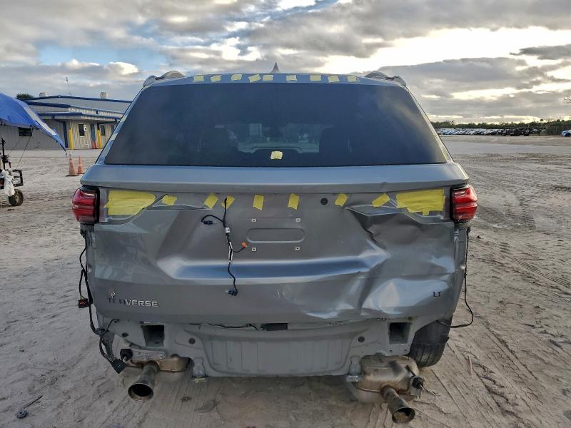 Фото 6 - CHEVROLET TRAVERSE