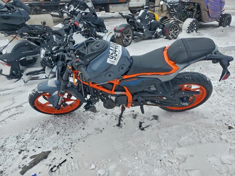 KTM MOTORCYCLE 2024