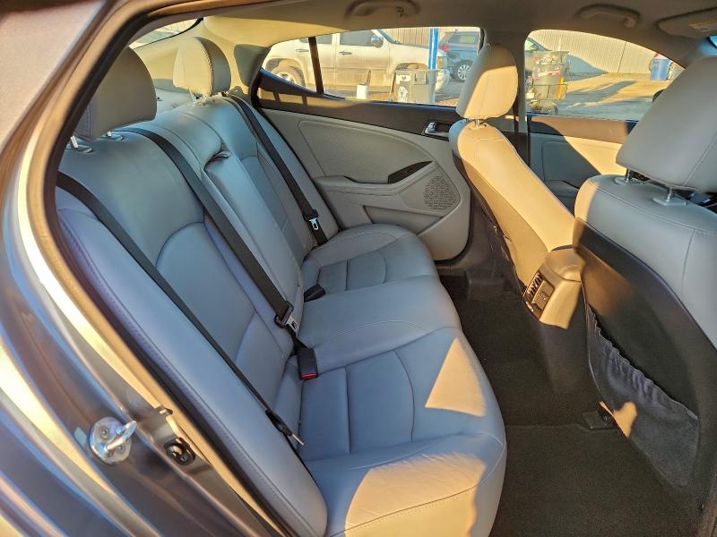 Фото 10 - KIA OPTIMA