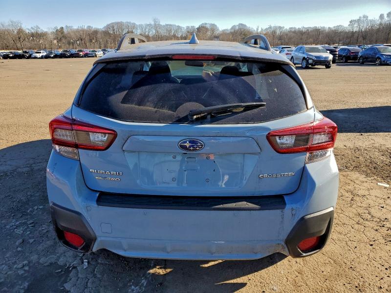 Фото 6 - SUBARU CROSSTREK