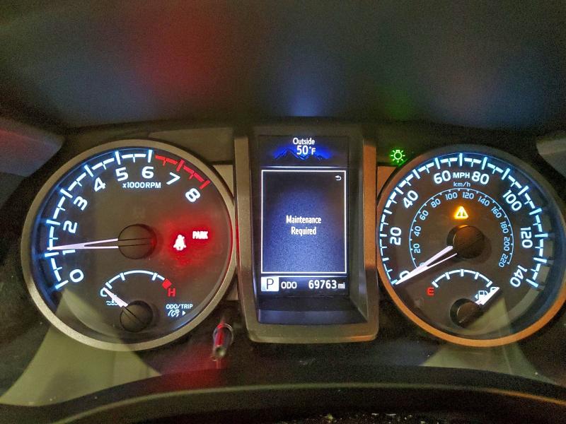 Фото 9 - TOYOTA TACOMA