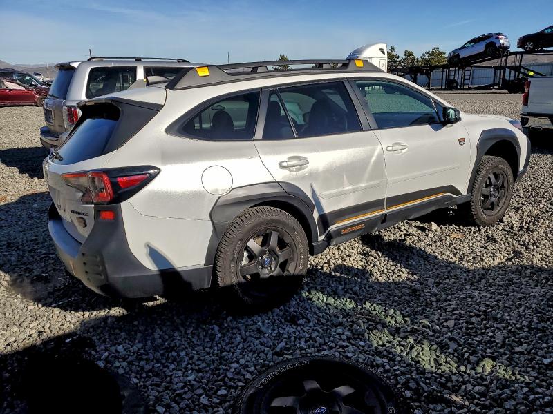 SUBARU OUTBACK WI 2025 VIN 4S4BTGUDXS3226422