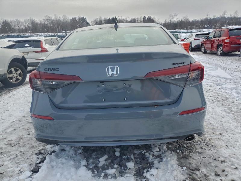 Фото 6 - HONDA CIVIC