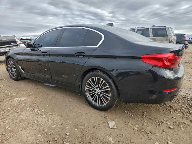 Фото 2 - BMW 5 SERIES
