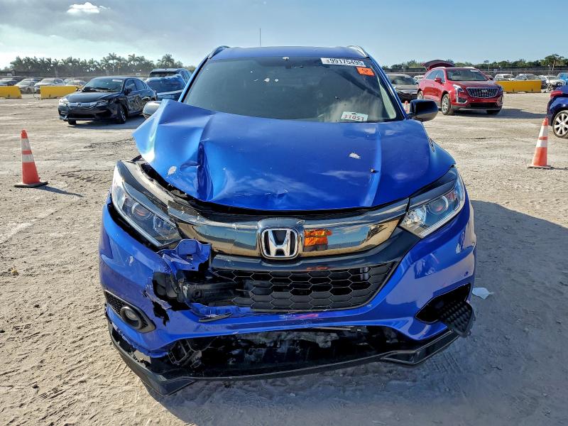 Фото 5 - HONDA HR-V