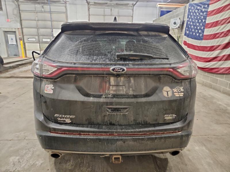 Фото 6 - FORD EDGE