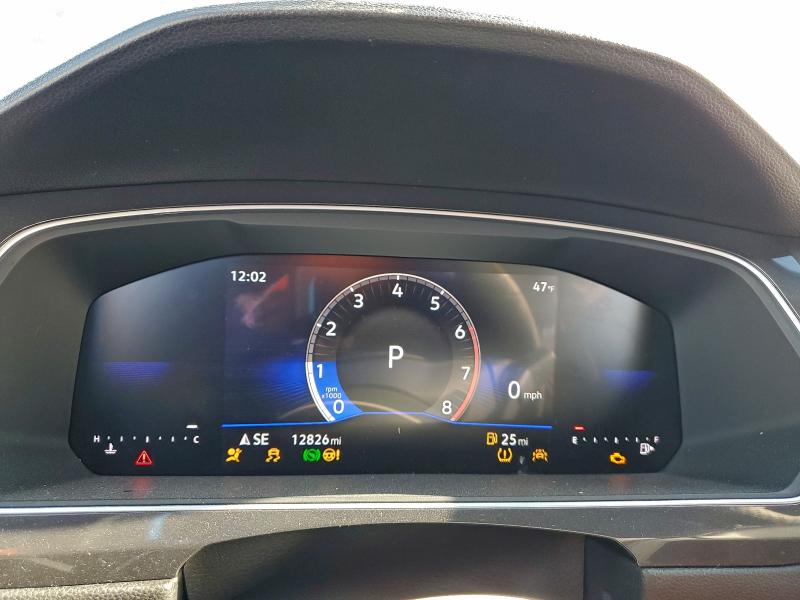 Фото 9 - VOLKSWAGEN TIGUAN