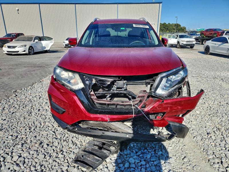 Фото 5 - NISSAN ROGUE