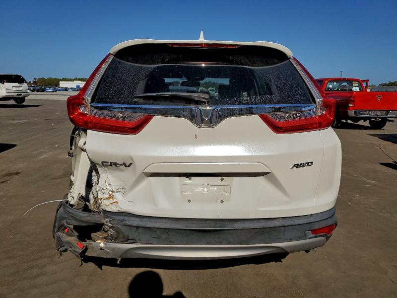 Фото 6 - HONDA CRV