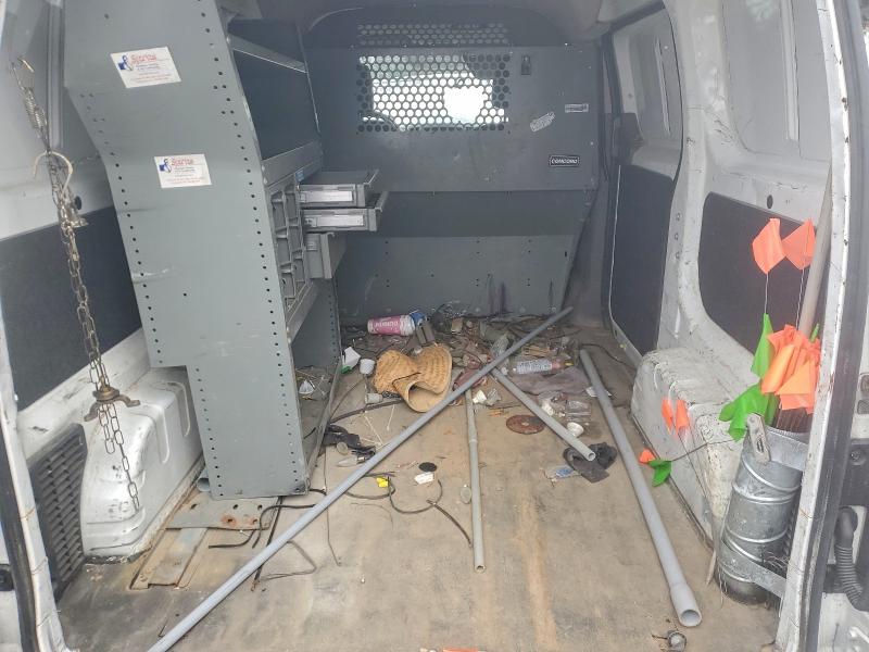 Фото 10 - NISSAN NV