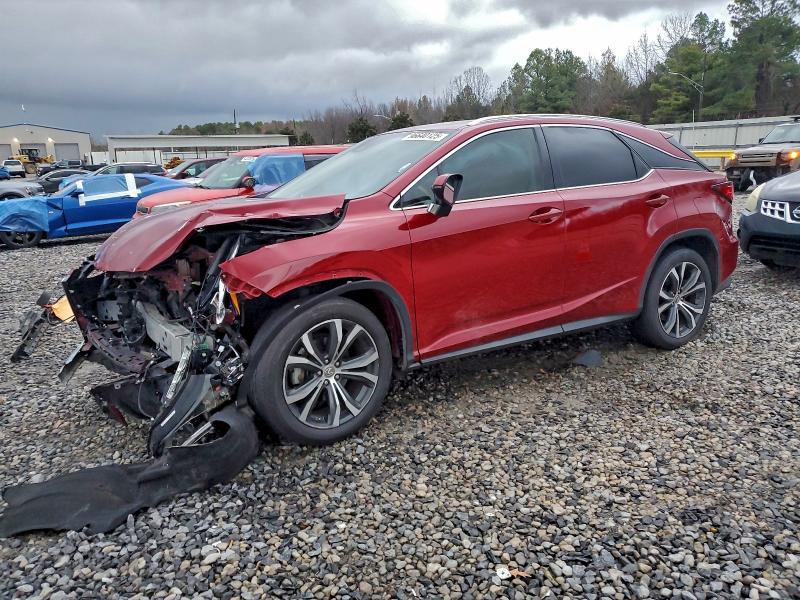 Фото 1 - LEXUS RX350